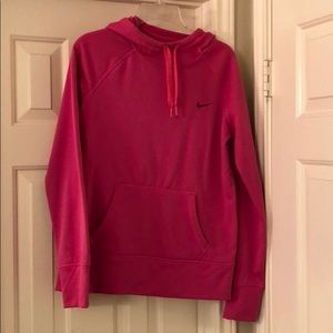 Nike pullover sweatshirt with hoodie